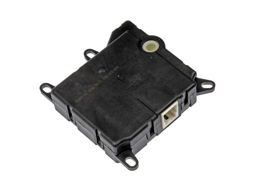 2005 Ford Expedition HVAC Blend Door Actuator  - Auxiliary Dorman