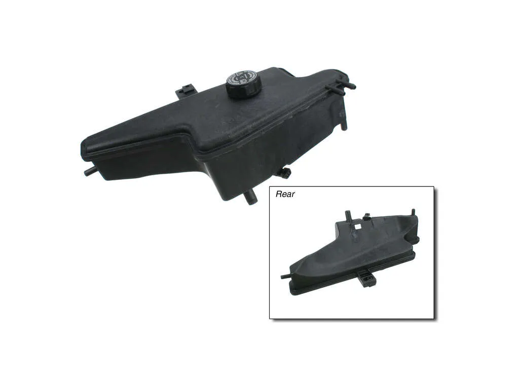 1997 Jaguar XJR Engine Coolant Reservoir Genuine