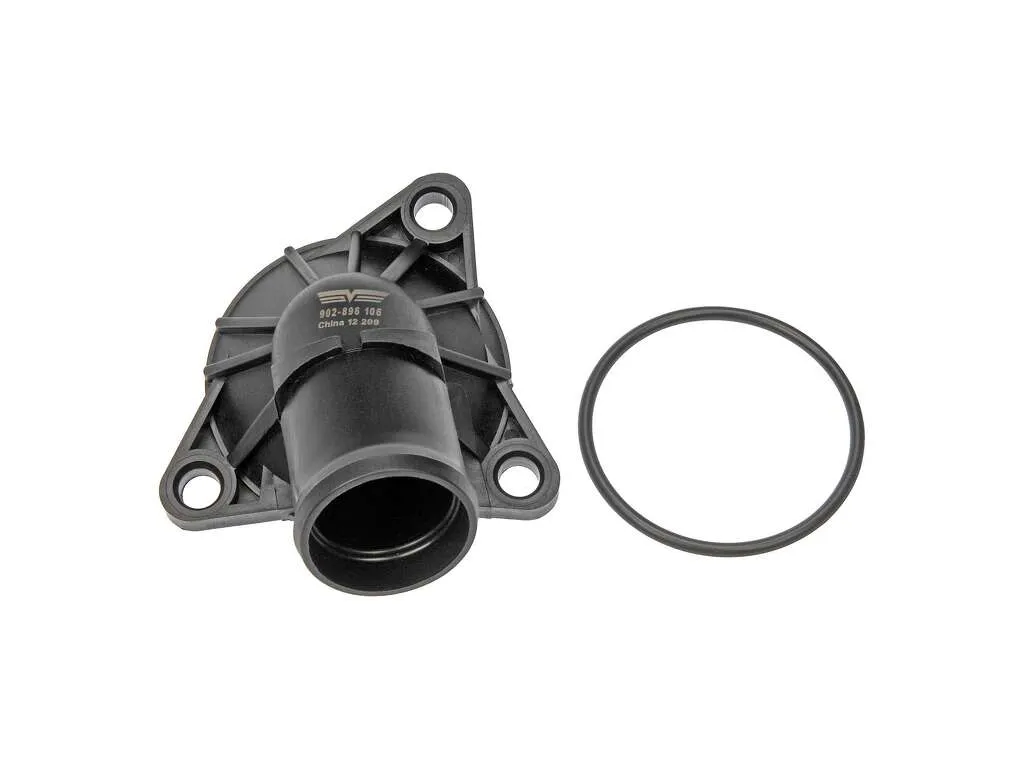 2007 Ford Explorer Engine Coolant Thermostat Housing  - Upper 6 Cyl 4.0L Dorman
