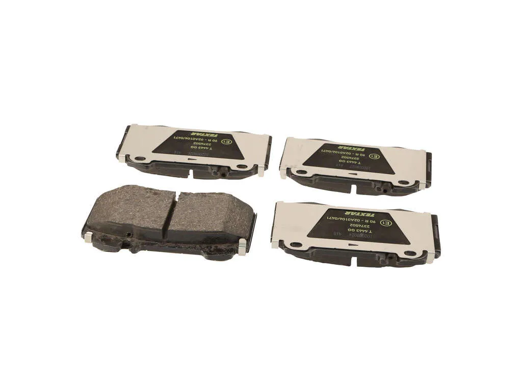 2011 Mercedes-Benz SLK55 AMG Disc Brake Pad Set  - Front Textar