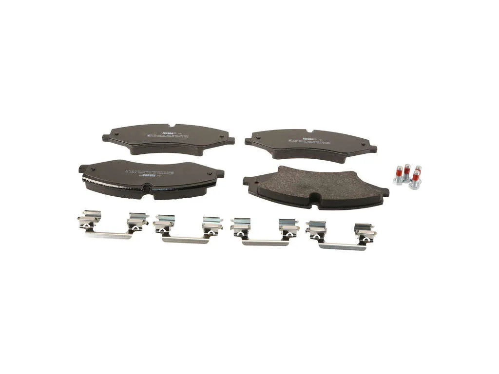 2012 Land Rover Range Rover Disc Brake Pad Set  - Front Ferodo