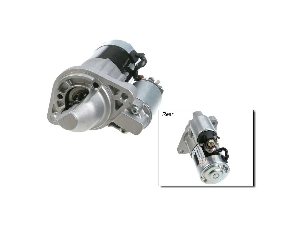 2004 Saab 9-5 Starter Bosch
