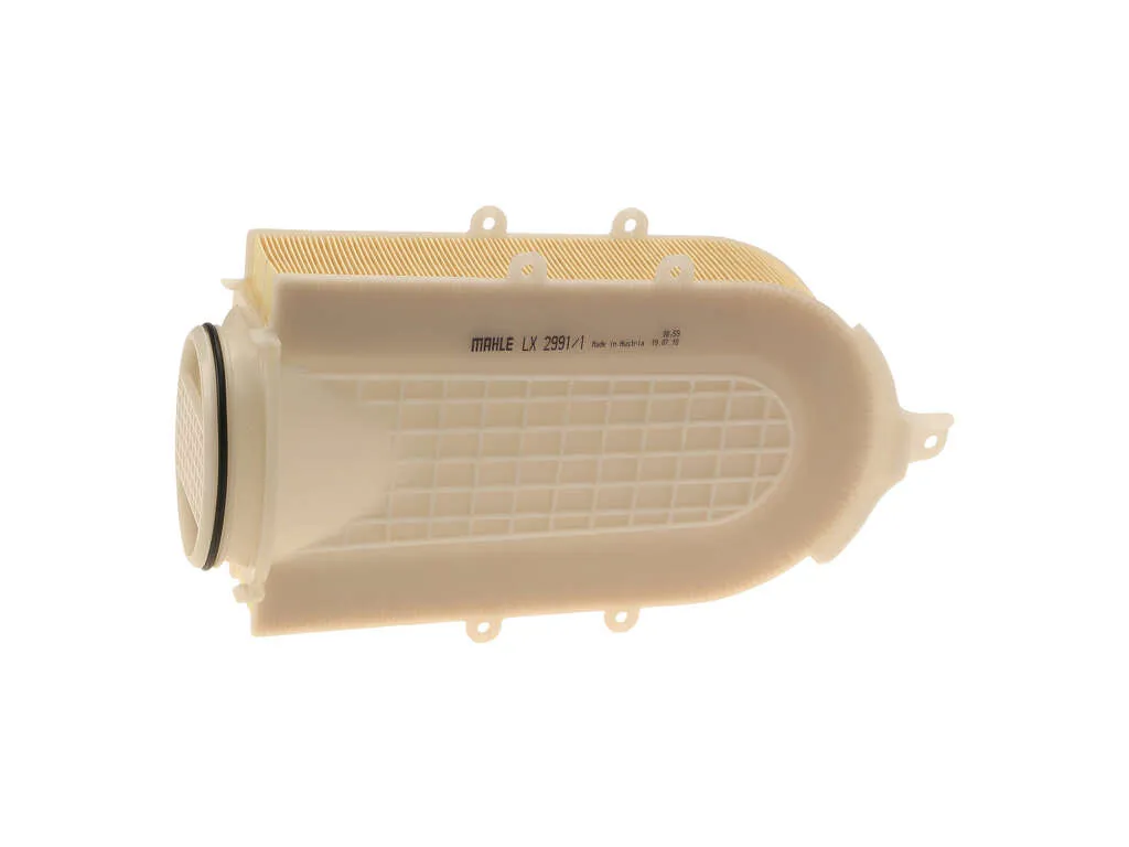 2018 BMW X6 Air Filter Kit Mahle