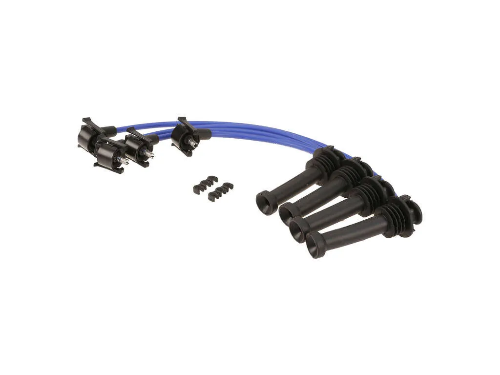 1998 Ford Contour Spark Plug Wire Set 4 Cyl 2.0L Karlyn