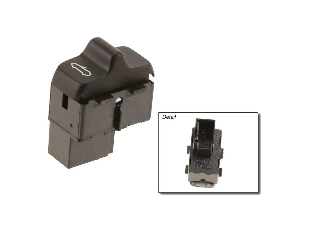 2007 Porsche Boxster Convertible Top Switch Genuine