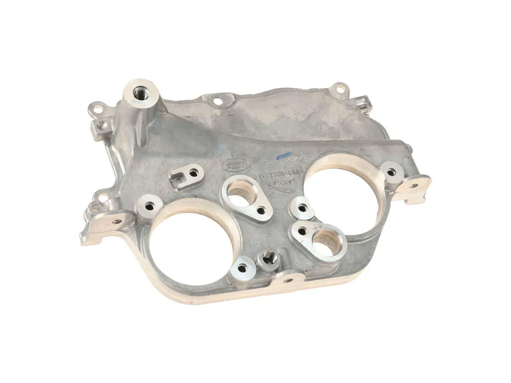 2011 Land Rover Range Rover Sport Engine Timing Cover  - Right Upper Genuine