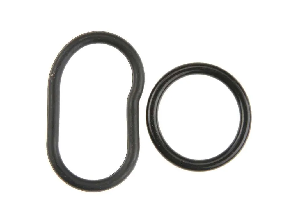 2007 Honda CR-V Engine Oil Filter Adapter Seal Mahle