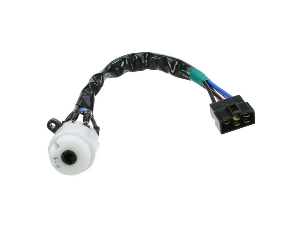 1990 Isuzu Trooper Ignition Switch Genuine