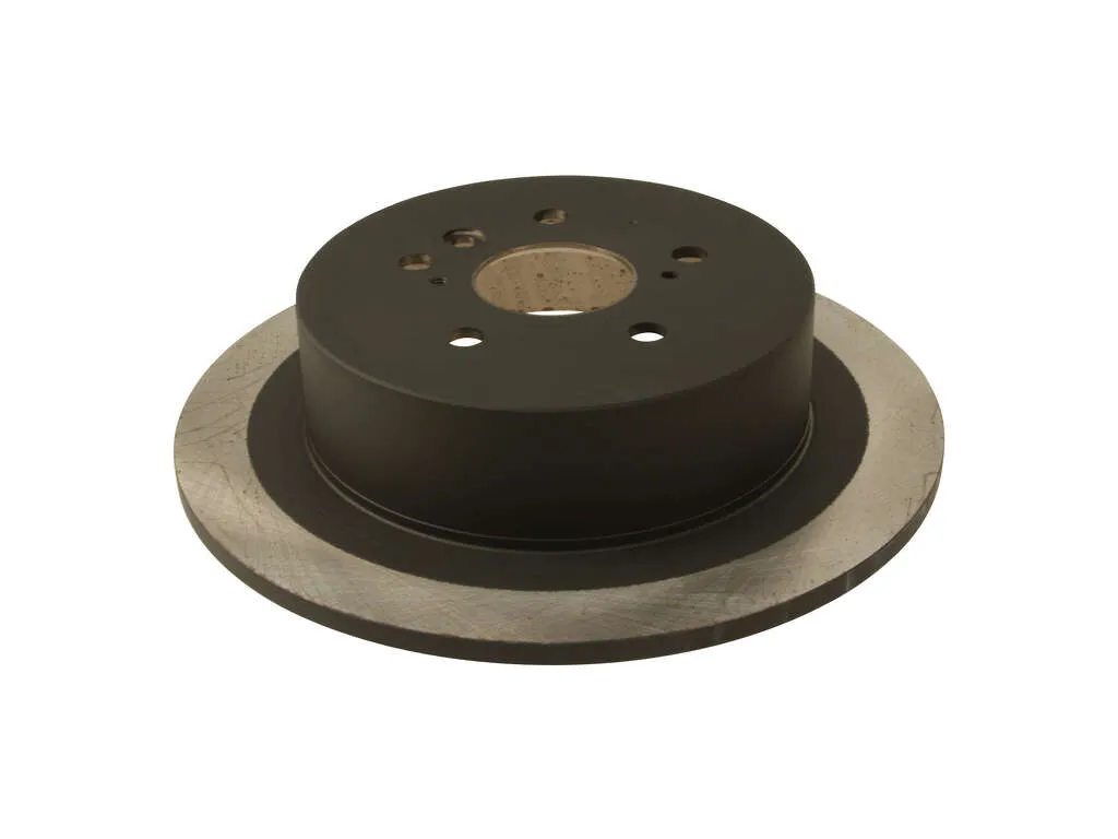 2012 Toyota Highlander Disc Brake Rotor  - Rear WBR