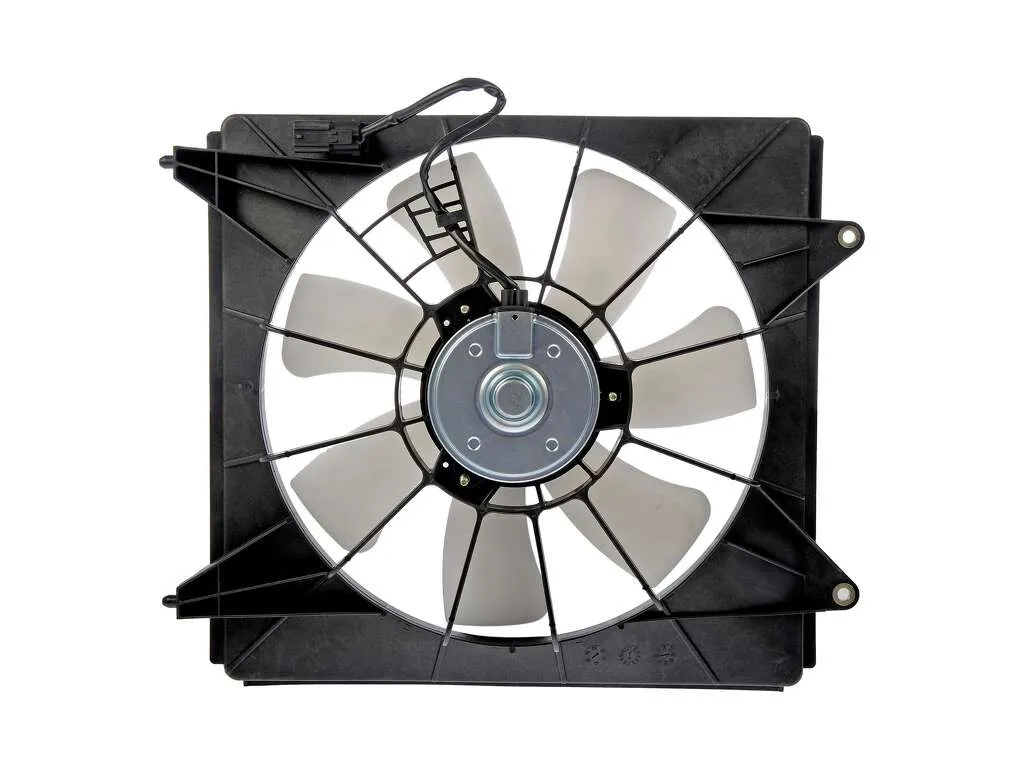 2012 Acura TSX Engine Cooling Fan Blade  - Right 4 Cyl 2.4L Dorman