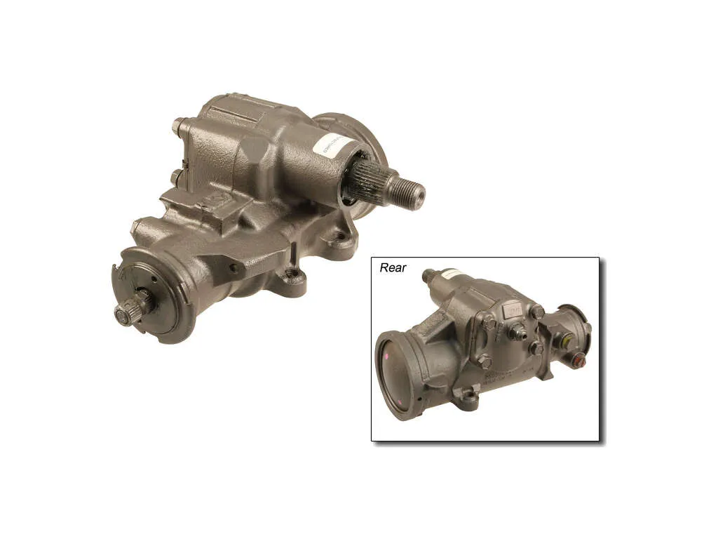 1999 Dodge Durango Steering Gear Box Maval