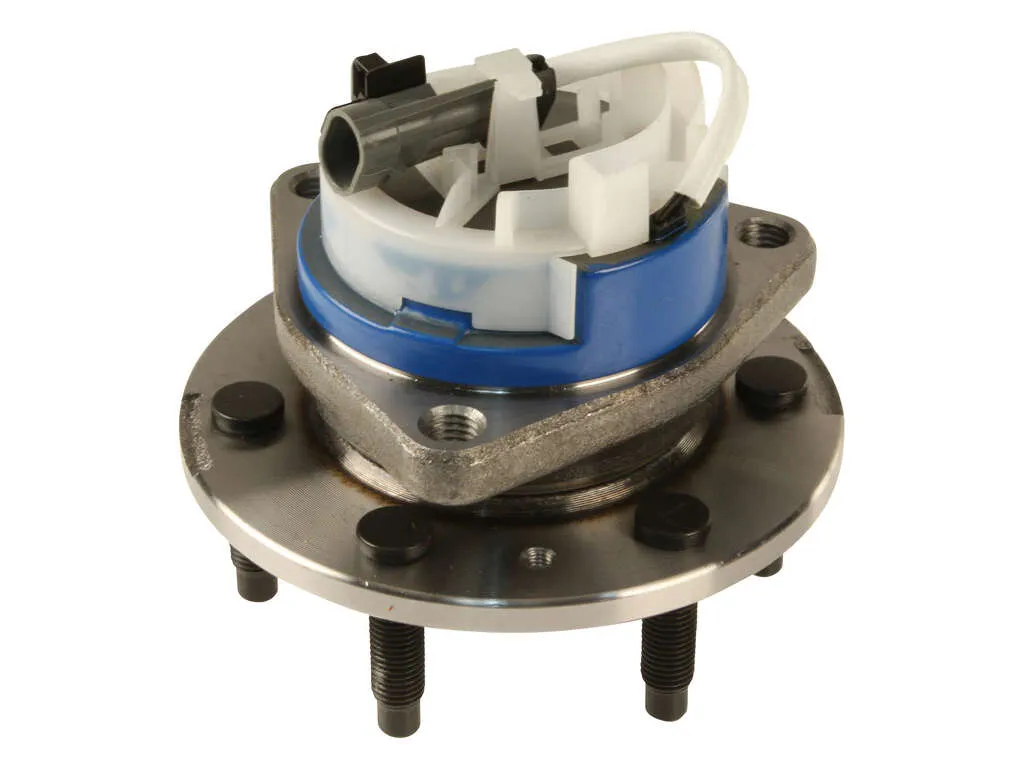 2007 Cadillac CTS Wheel Bearing and Hub Assembly  - Front FEQ