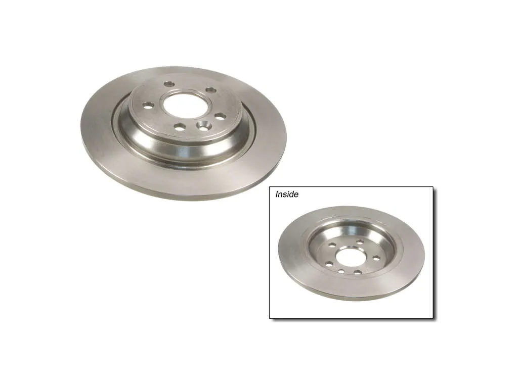 2018 Volvo S60 Cross Country Disc Brake Rotor  - Rear Pilenga