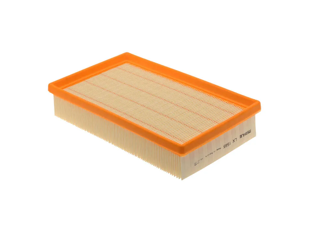 2007 Porsche 911 Engine Air Filter Mahle