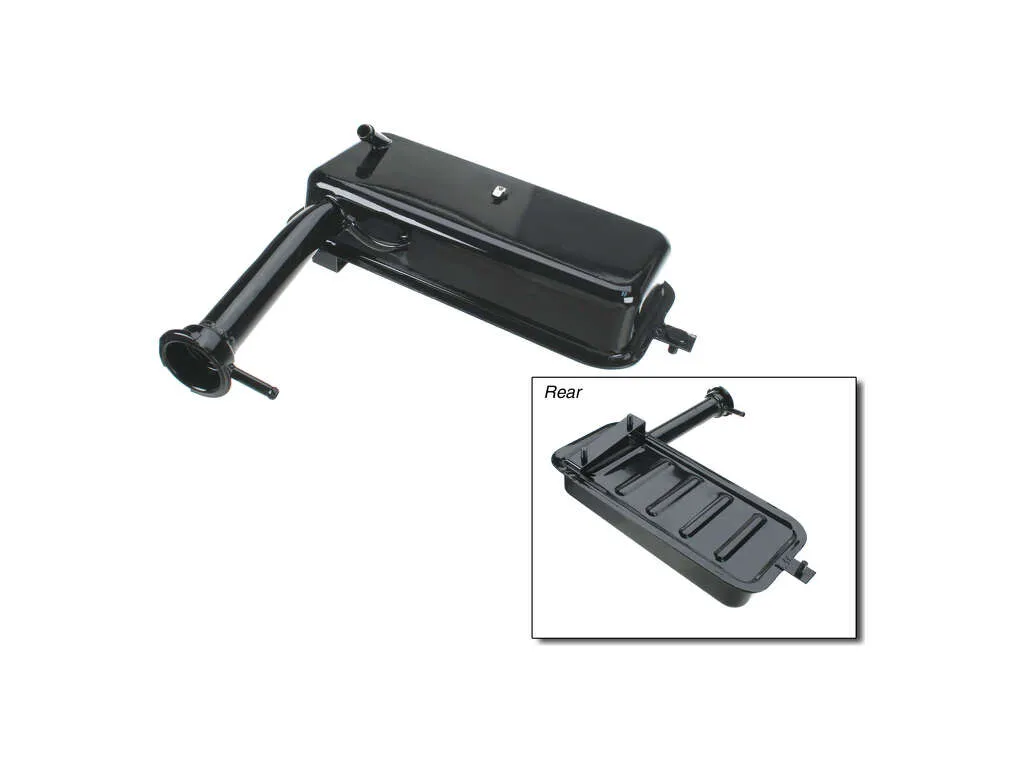 1984 Jaguar XJS Engine Coolant Reservoir APA/URO Parts