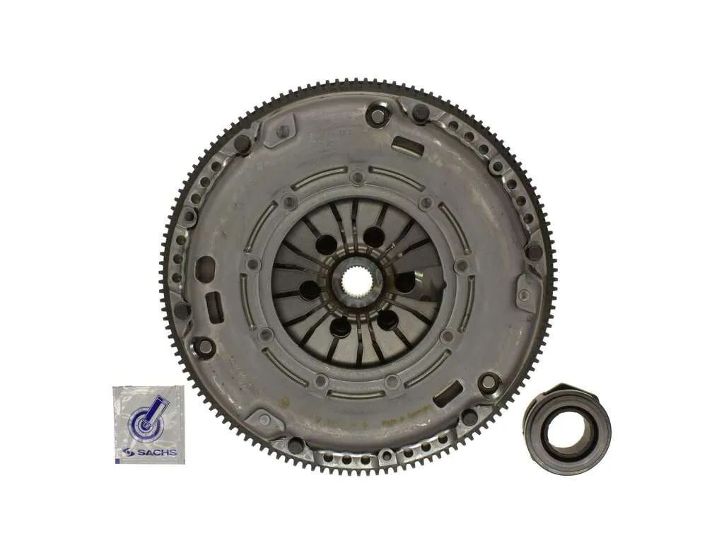 2002 Audi TT Transmission Clutch Kit Sachs