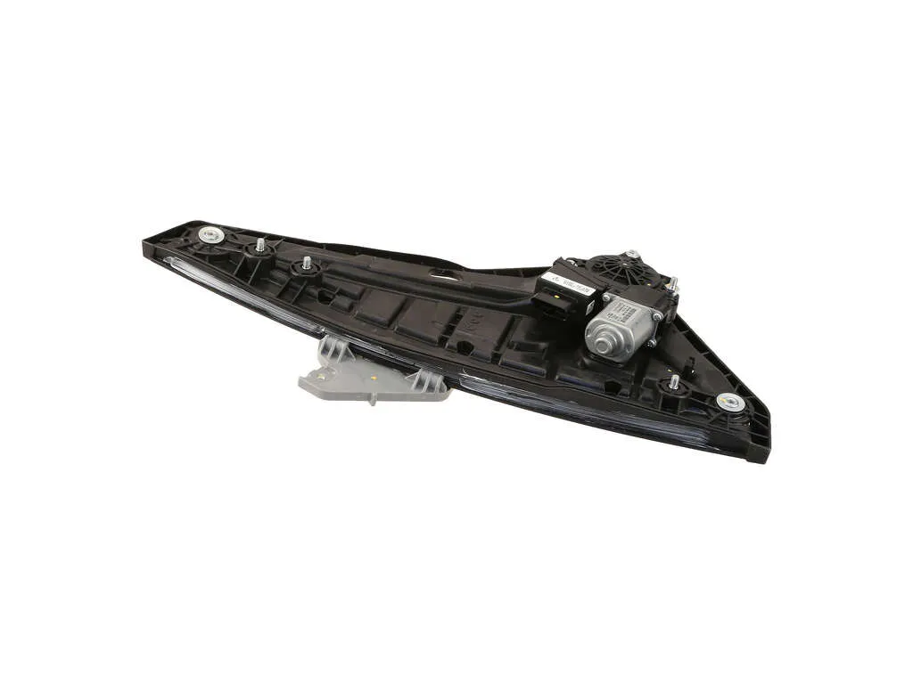 2012 Hyundai Veloster Window Motor and Regulator Assembly  - Front Left Genuine