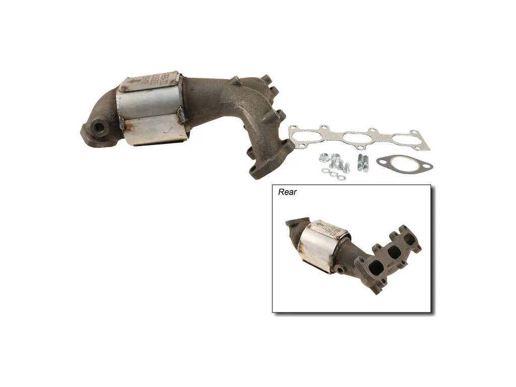 2004 Hyundai Sonata Exhaust Manifold 6 Cyl 2.7L Dorman
