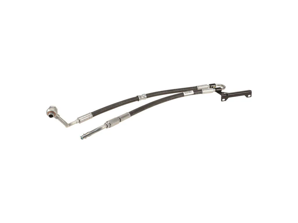 2012 Mercedes-Benz GL350 Power Steering Pressure Hose Genuine