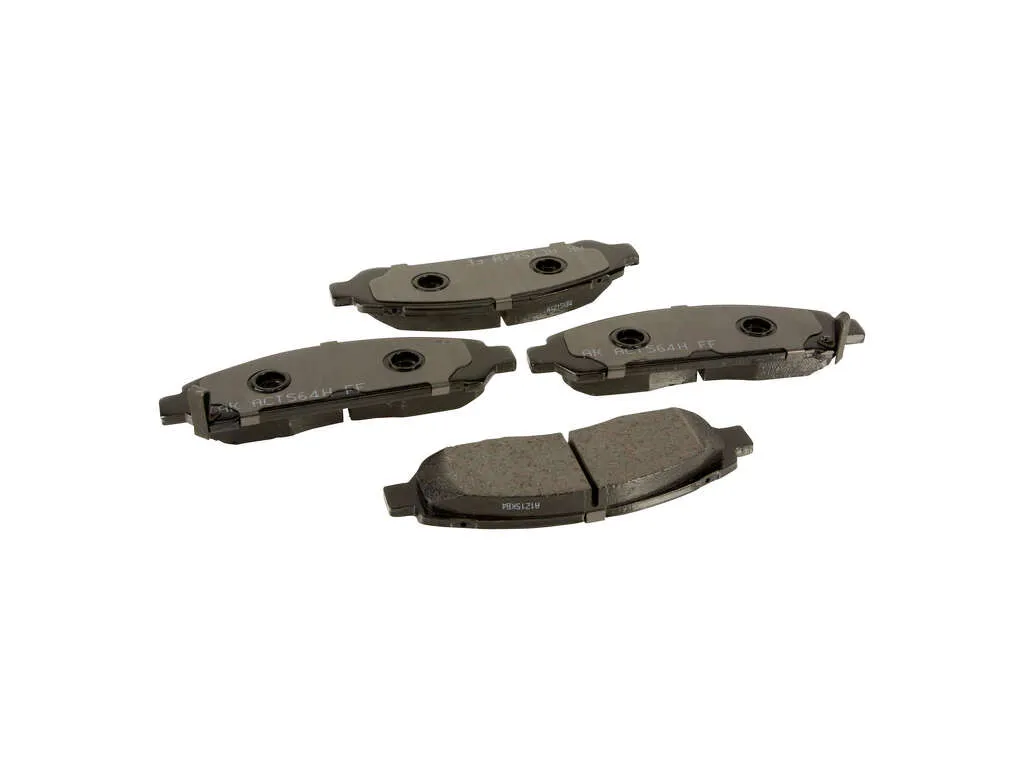 2016 Toyota Venza Disc Brake Pad Set  - Front Akebono