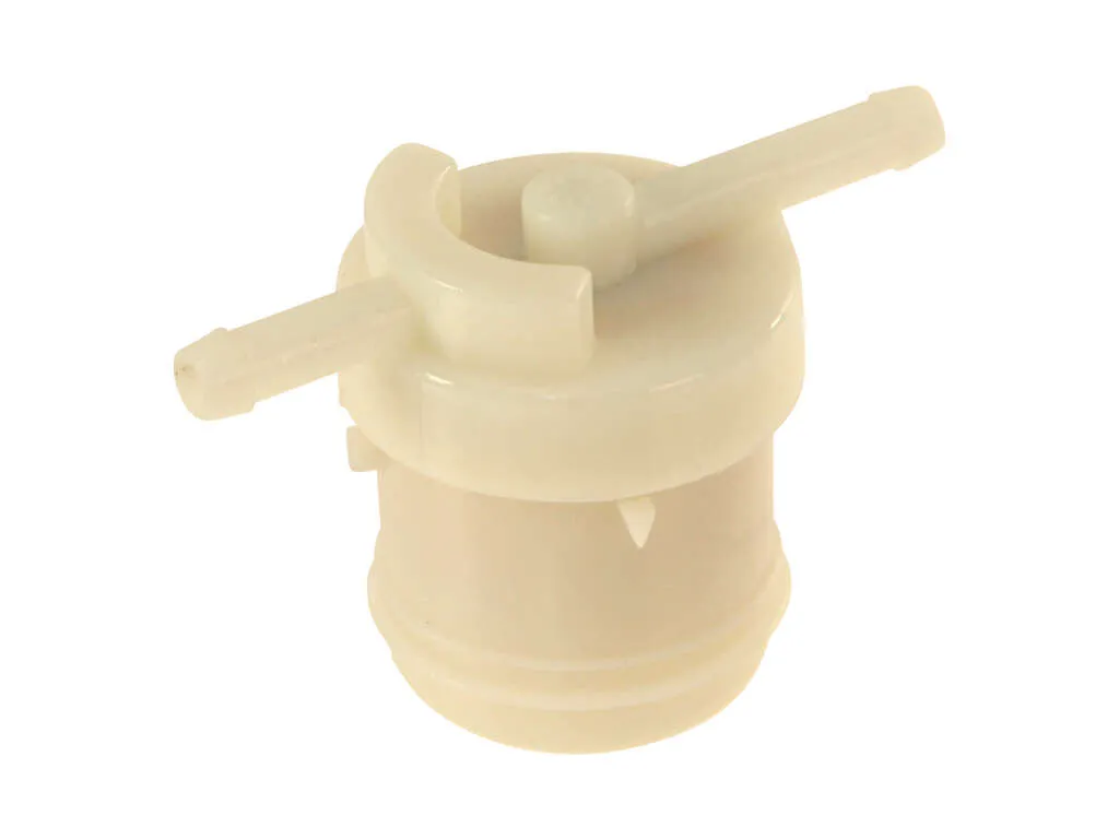 1985 Honda Civic Fuel Filter 4 Cyl 1.3L Mahle
