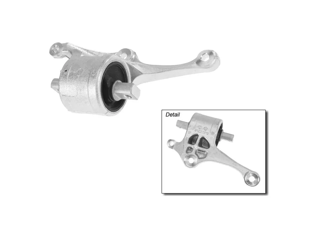 2007 Acura RL Manual Transmission Mount  - Left Genuine