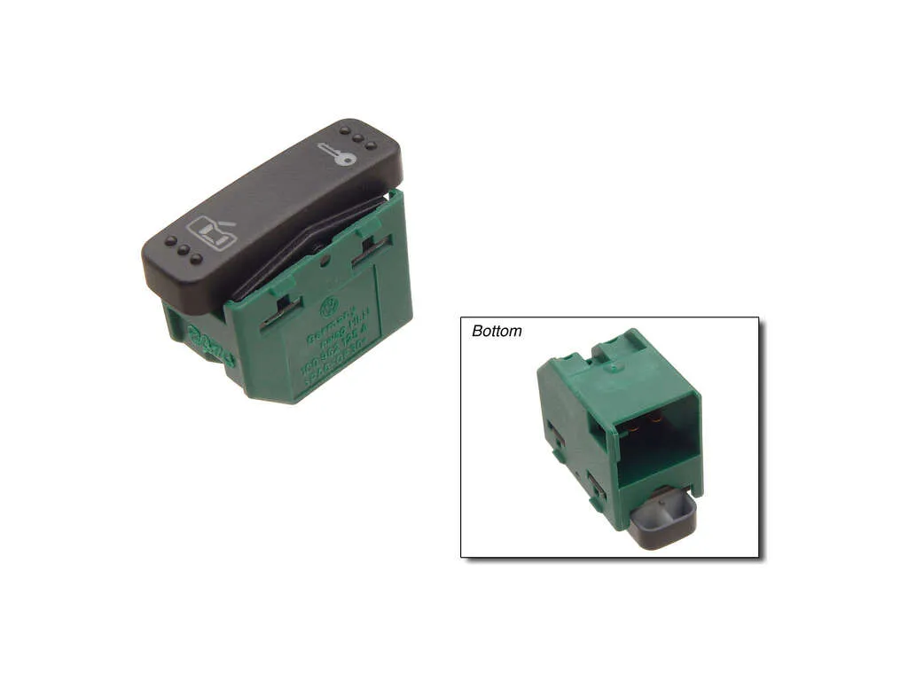 1998 Volkswagen Beetle Door Lock Switch  - Left Genuine