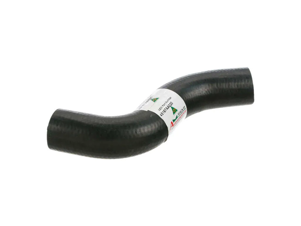 1990 Subaru Legacy Radiator Coolant Hose  - Upper MacKay