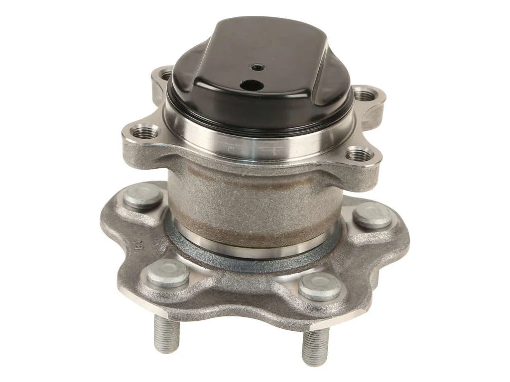 2018 Nissan Qashqai Wheel Bearing and Hub Assembly  - Rear FAG