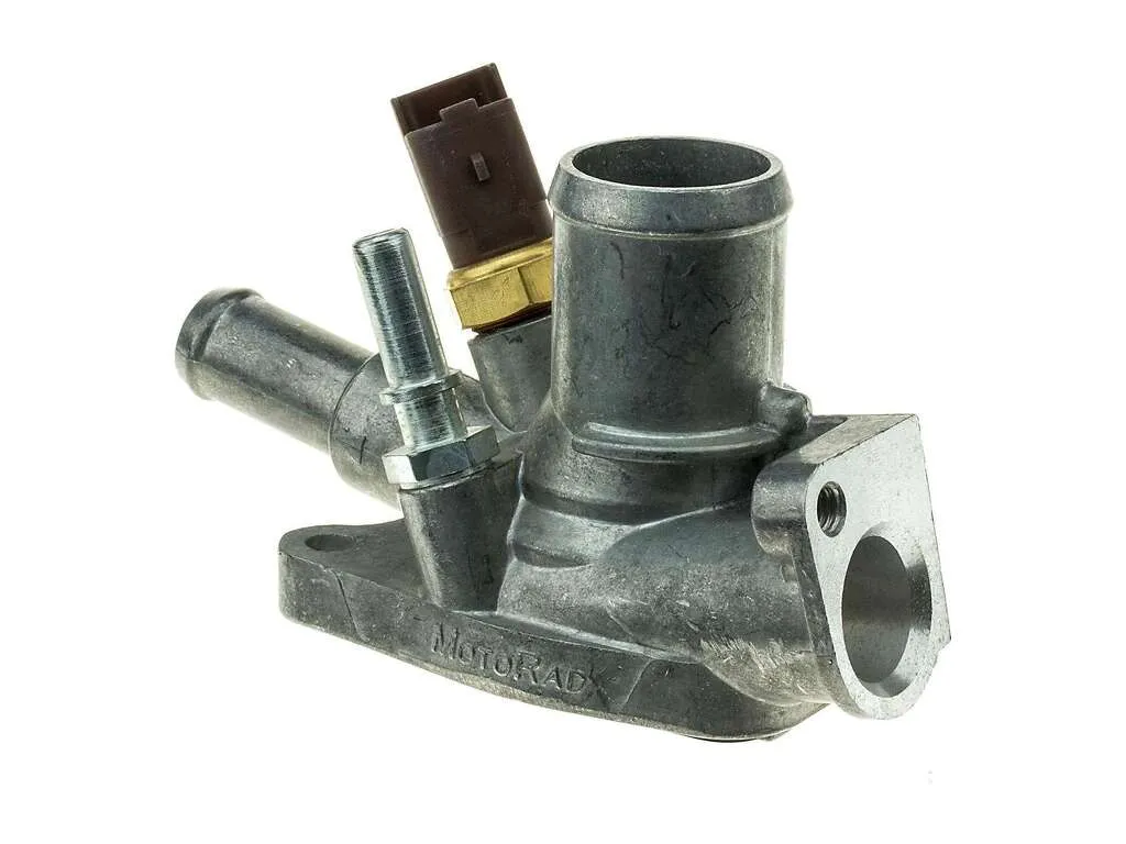 2012 Fiat 500 Engine Coolant Thermostat Motorad