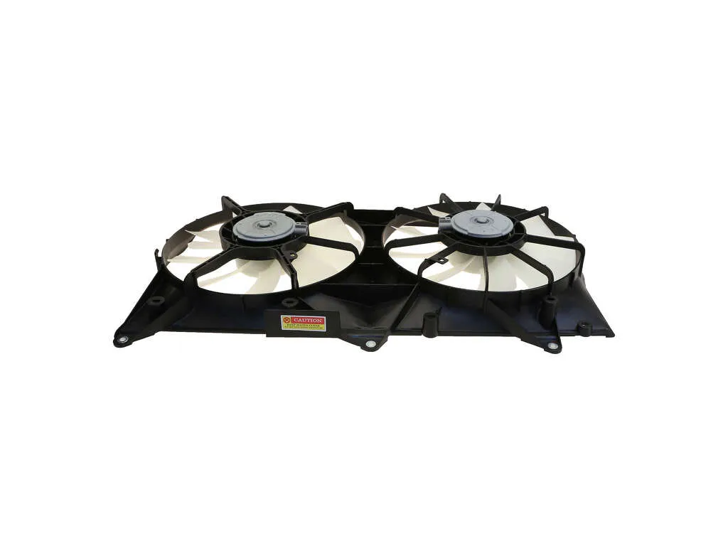 2004 Toyota Solara Engine Cooling Fan Assembly 6 Cyl 3.3L TYC