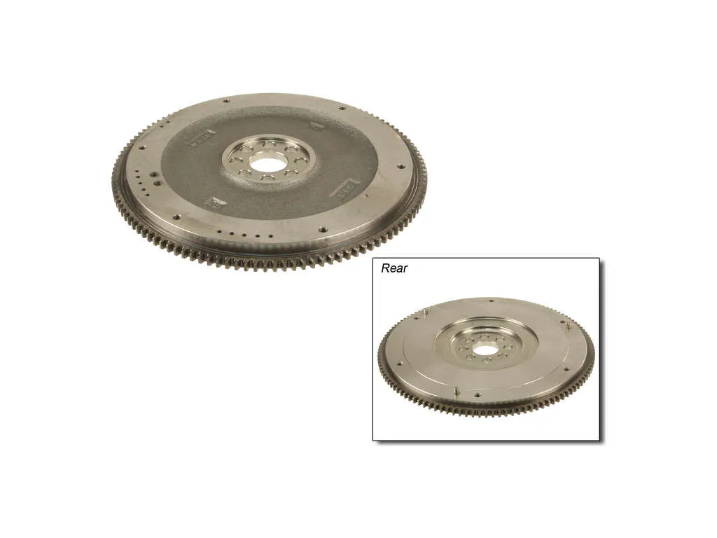 2004 Honda CR-V Clutch Flywheel LuK