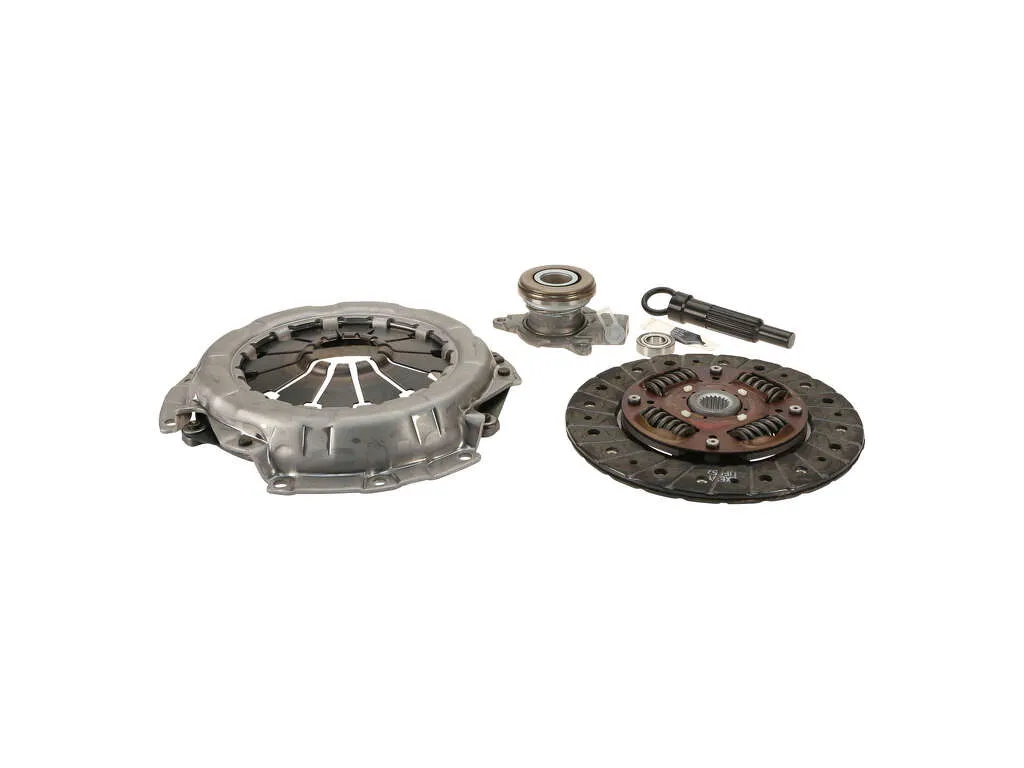 2007 Suzuki SX4 Transmission Clutch Kit LuK