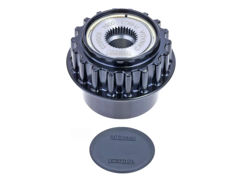 2010 Volvo XC90 Alternator Coupler 6 Cyl 3.2L INA