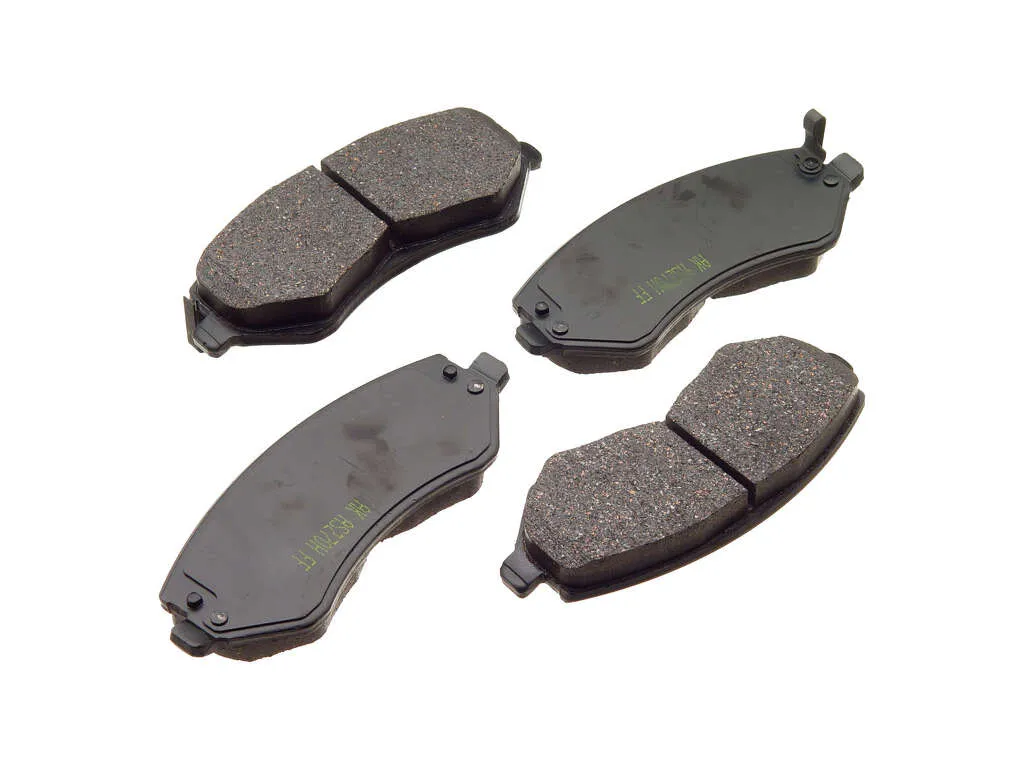 2001 Chrysler Voyager Disc Brake Pad Set  - Front Akebono