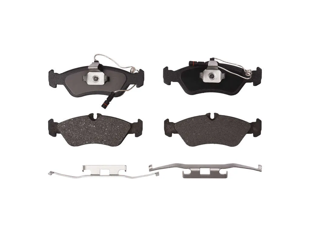 2003 Dodge Sprinter 2500 Disc Brake Pad Set  - Rear ATE