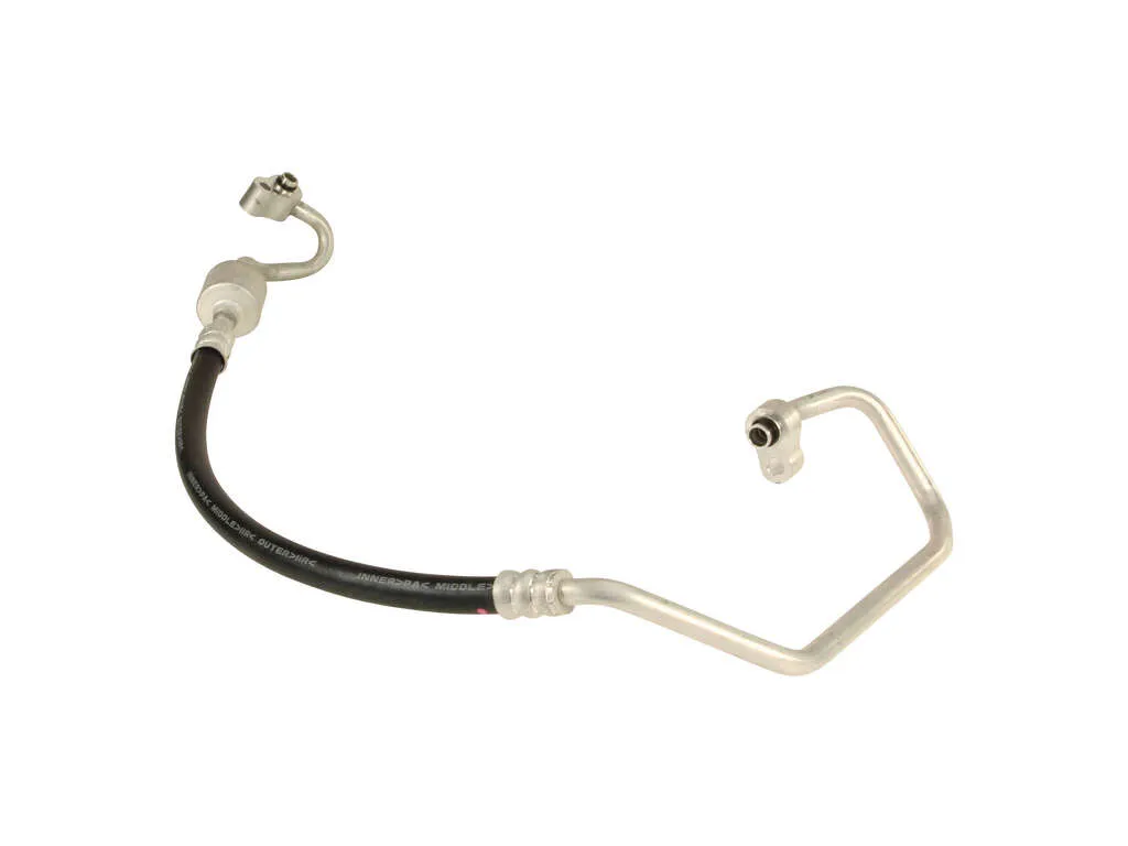 2004 Mitsubishi Montero Sport A/C Refrigerant Hose Genuine