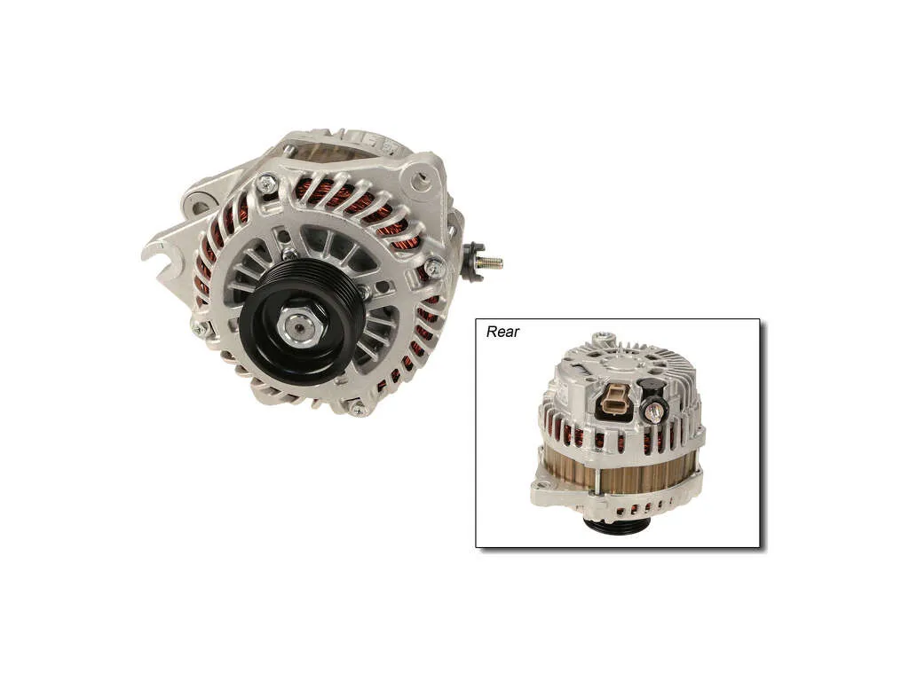 2015 Mazda CX-9 Alternator Mitsubishi