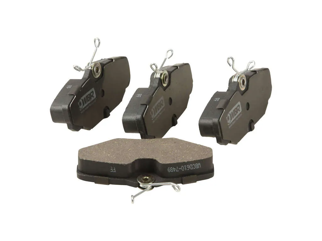 1993 Mercury Sable Disc Brake Pad Set  - Rear WBR