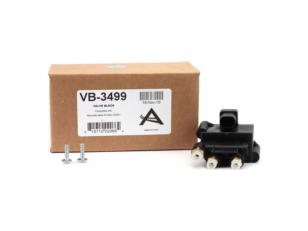 2022 Mercedes-Benz Sprinter 3500XD Suspension Self-Leveling Valve  - Rear Arnott