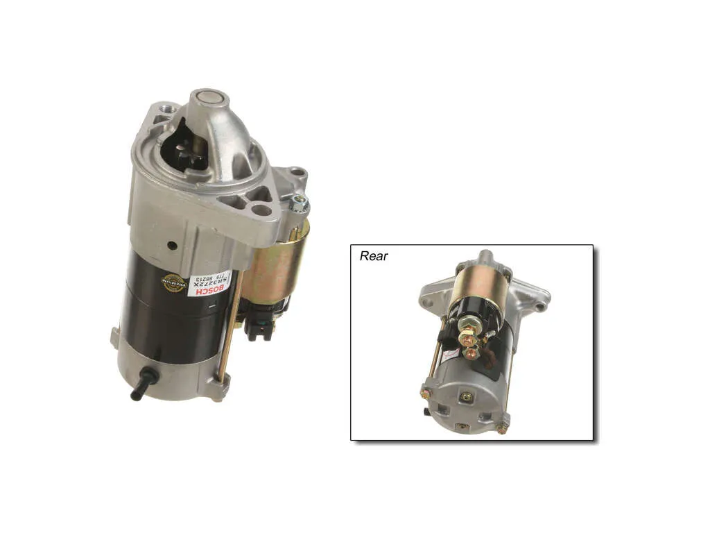 1997 Toyota Paseo Starter Bosch
