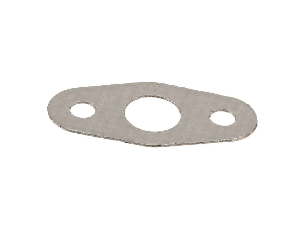 2000 Nissan Maxima Exhaust Gas Recirculation (EGR) Valve Spacer Plate Gasket Ishino Stone