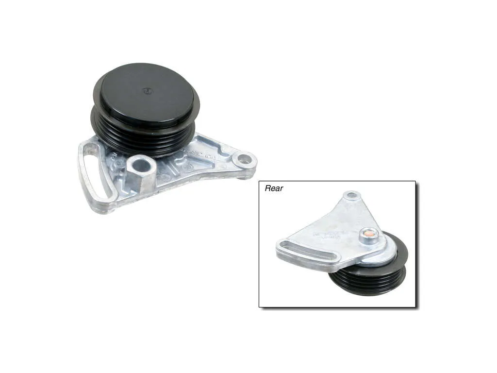 1997 Audi A4 Accessory Drive Belt Tensioner 4 Cyl 1.8L INA