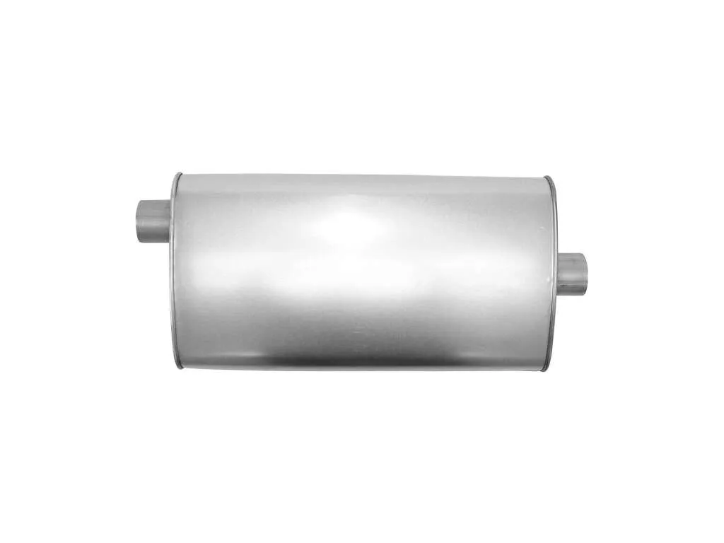 1996 Isuzu Hombre Exhaust Muffler AP Exhaust