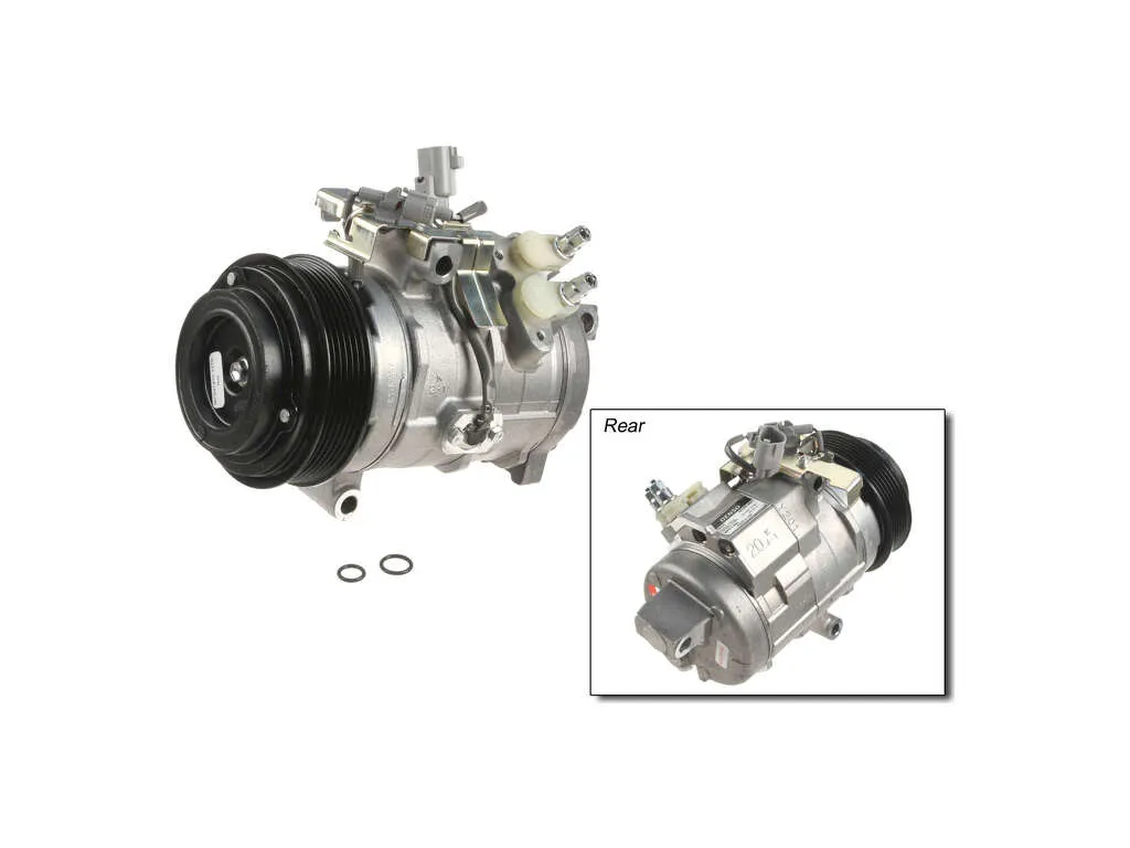 2004 Toyota Sequoia A/C Compressor Denso