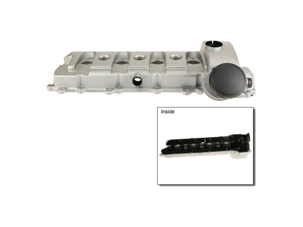 2004 Porsche Cayenne Engine Valve Cover 8 Cyl 4.5L Genuine
