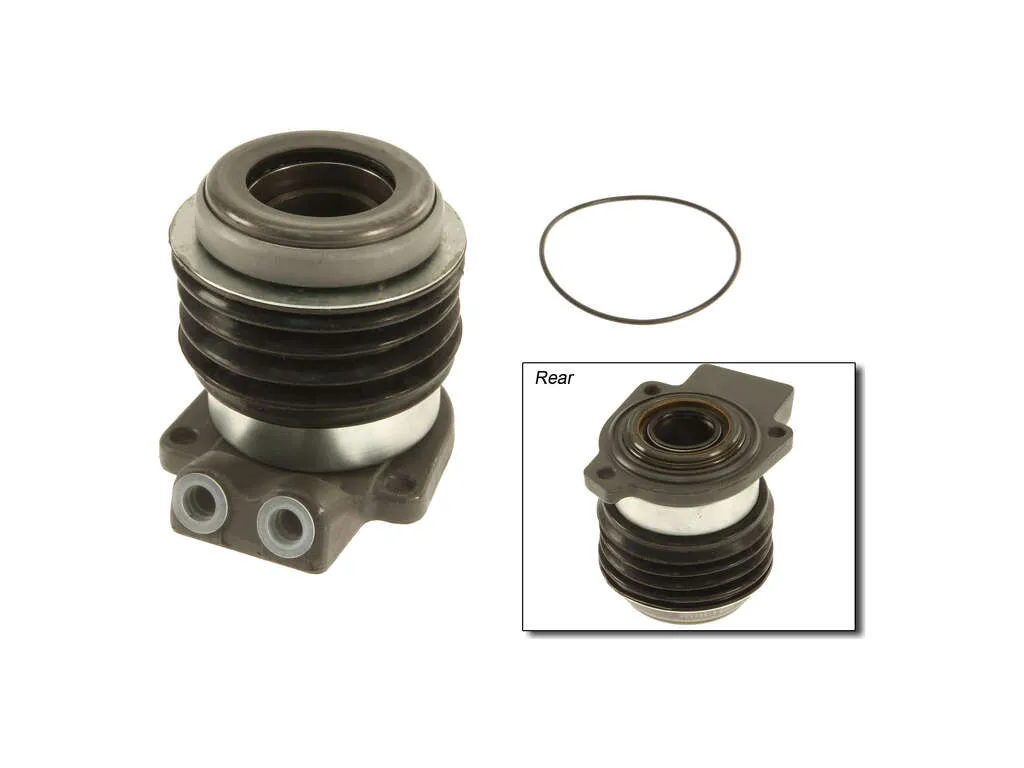 1997 Saab 9000 Clutch Release Bearing and Slave Cylinder Assembly Professional Parts Sweden