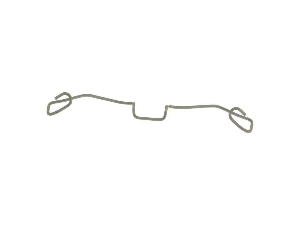 2002 Audi A6 Disc Brake Anti-Rattle Clip  - Front ATE