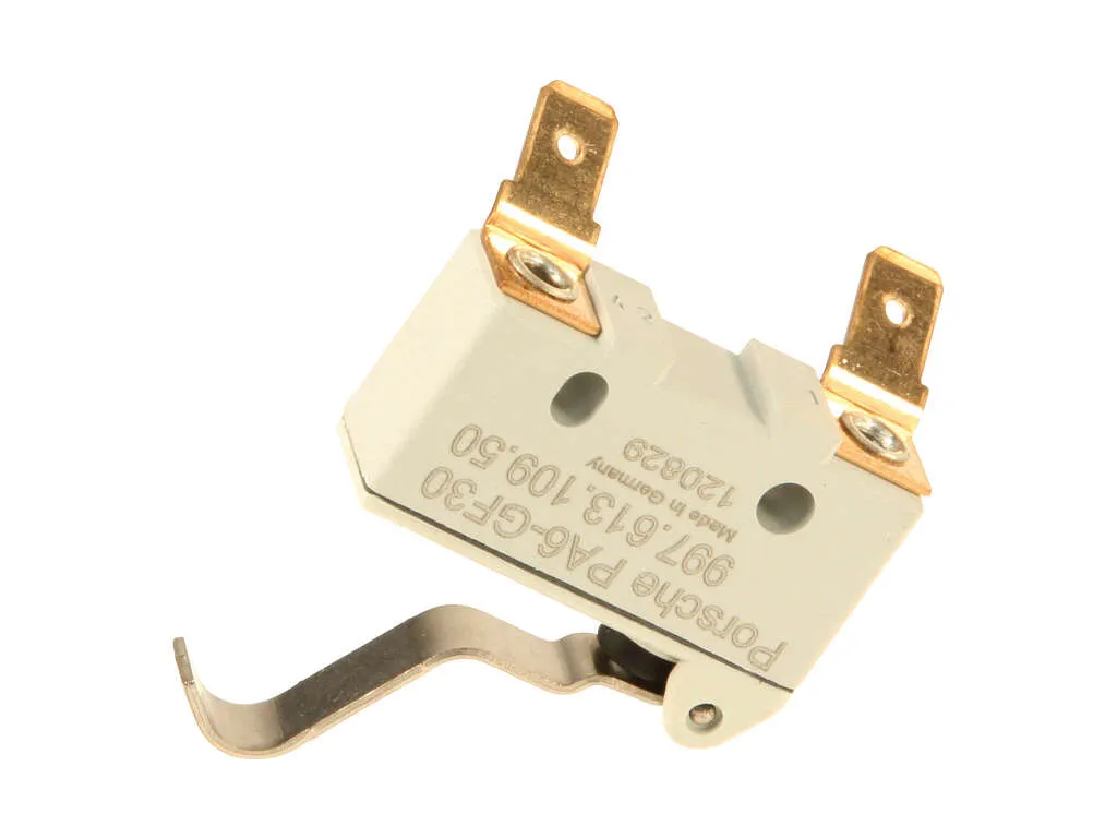 2012 Porsche Boxster Cruise Control Clutch Switch Genuine
