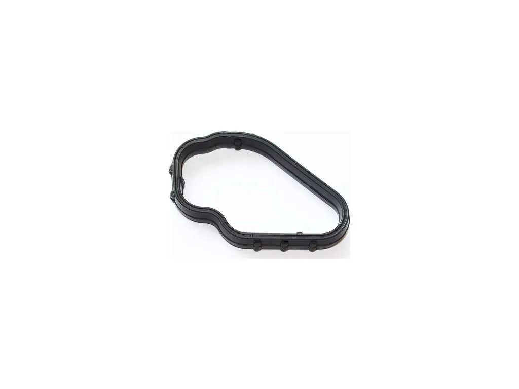 2013 Porsche Boxster Engine Coolant Pipe Gasket  - Left Elring